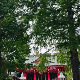 香取神社の画像