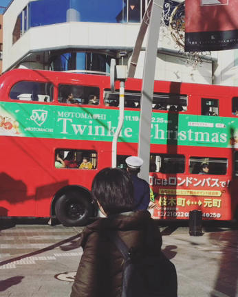 ロンドンバス♡の記事動画