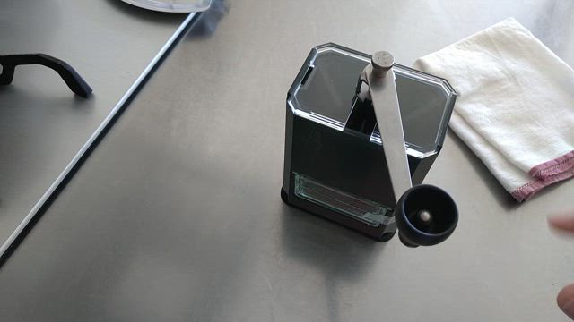 あんた、最高！なコーヒーミル。の記事動画