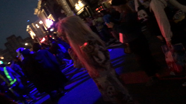 ハロウィンナイトの記事動画