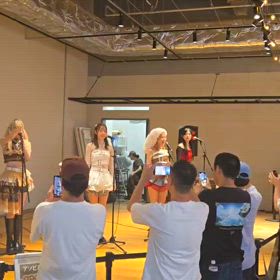 【ライブ動画】TiiiMO　無料ライブ　20250719の画像