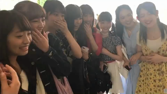 (=・ω・=)絶叫系を乗り越える方法。南口奈々の記事動画