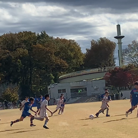 埼玉県第４種サッカーリーグ選手権大会 県大会二回戦の画像