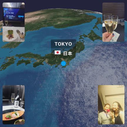世界一周の旅 My travelling around the worldの記事動画