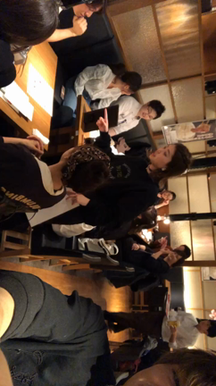 歓迎会の記事動画