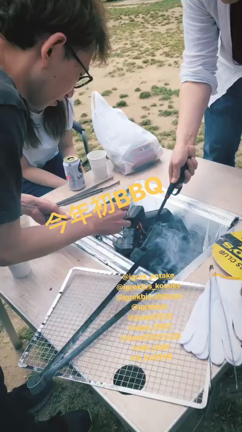 BBQの記事動画