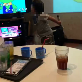カラオケデビュー‼️の画像