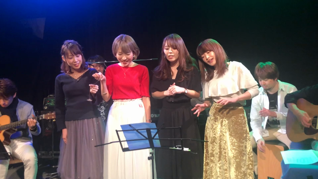 水没リベンジ公演「平成最後の日の艶姿」 ライブレポ♫４／３０の記事動画