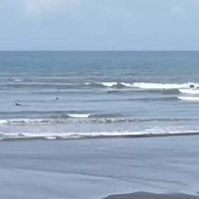 サーフィンの画像