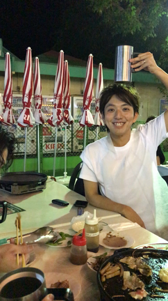 毎年恒例！森のビアガーデン！の記事動画