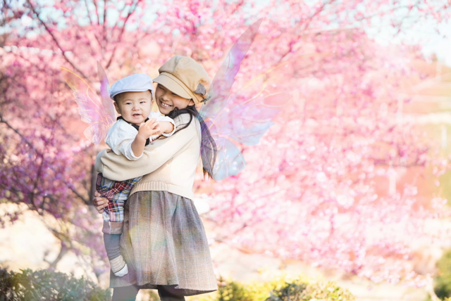 【募集スタート】来年もこの場所で残したい♡|静岡焼津桜撮影会の記事動画