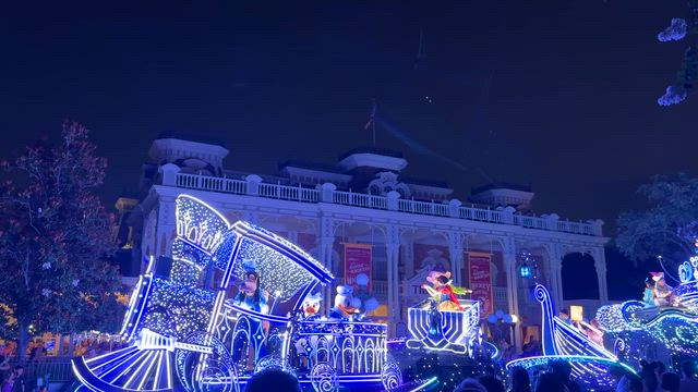 WDW10日目、MKビッグサンダーマウンテンに乗ろうとしたら（涙）の記事動画