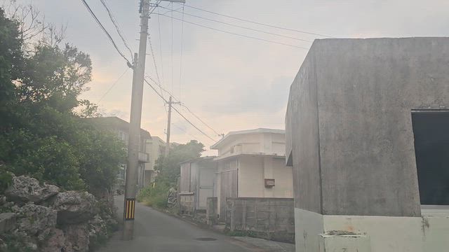 つい最近の池間島の記事動画