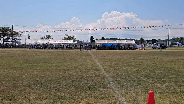池間島の運動会の記事動画
