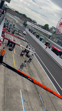 SUPERGT Rd.3  SuzukaCircuit決勝日の記事動画