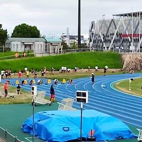 東大阪over30記録会の画像