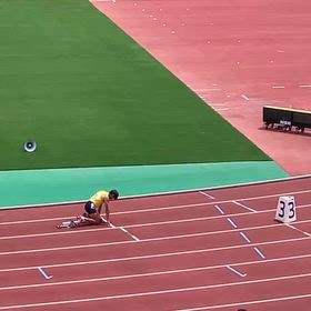 関西学連記録会二日目の画像