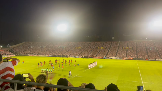 ラグビー観戦　ノーサイドの笛が鳴るまでの記事動画