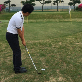 日々是ゴルフ日和の画像