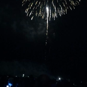 大曲の花火大会の画像