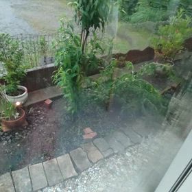 風・雷・雨。三種の神器の画像
