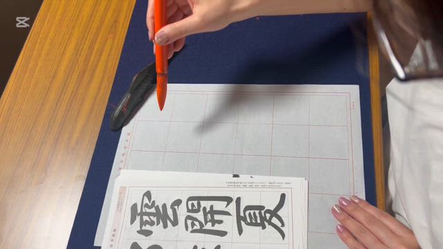 美文字レッスン添削サービスをちょっとだけ…動画でお届けしますの記事動画