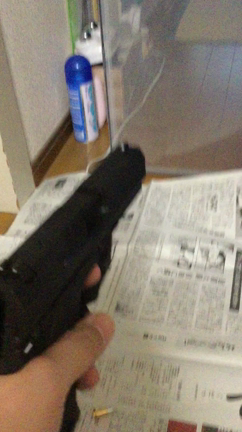 H&K USPの記事動画