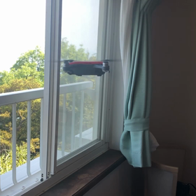 ドローン、行けー！の画像