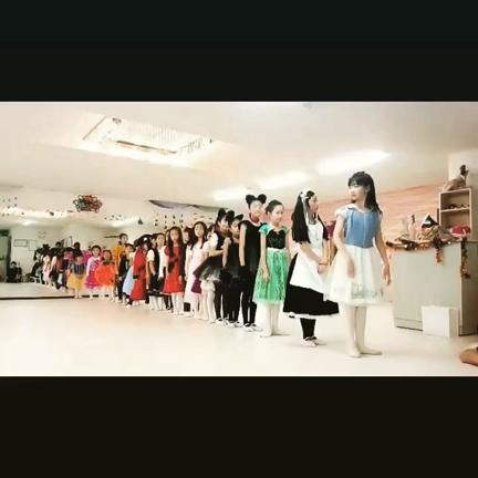 HALLOWEEN PARTY 2017の記事動画