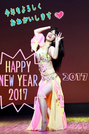 あけましておめでとうございます★　今月のパフォーマンス予定♪の記事動画