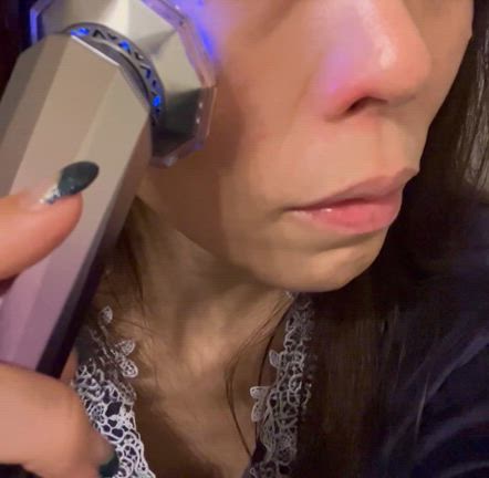【PR】温冷機能が気持ちいいANLAN RF温冷美顔器の記事動画