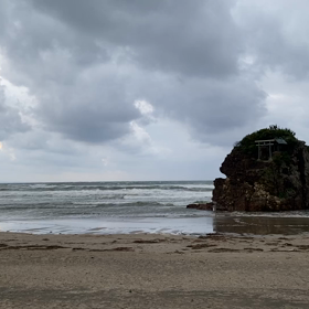 ホーム波の画像