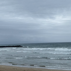ホーム波の画像