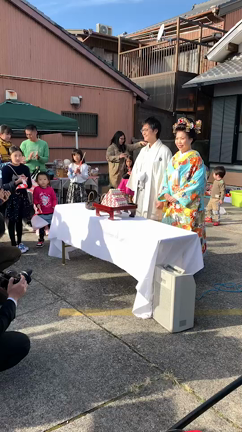三途の川と人面魚！！！ブライダルプランナーの1日での出来事。の記事動画