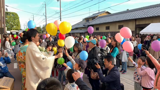 三途の川と人面魚！！！ブライダルプランナーの1日での出来事。の記事動画