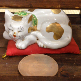 隠れ家での画像