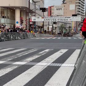 ついに平均時速が50キロを突破！宇都宮ジャパンカップクリテリウムの画像