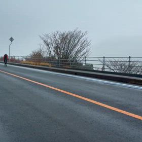 とびしま海道の一コマの画像