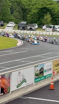 オートパラダイス御殿場のRMC APG第４戦は4位の記事動画
