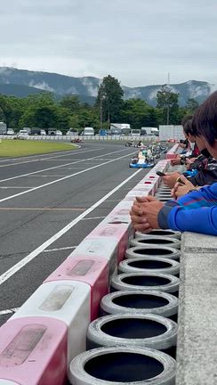 オートパラダイス御殿場のRMC APG第４戦は4位の記事動画