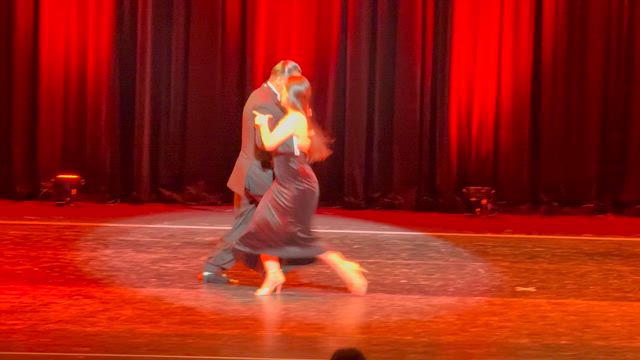 「タンゴダンス アジア選手権2026」に伺いましたの記事動画