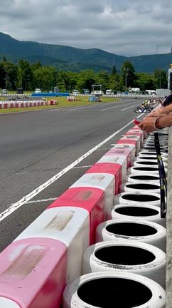 御殿場でレーシングカートレースRMC APG第４戦の記事動画