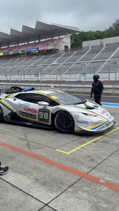 ランボルギーニ・スーパートロフェオ・アジアRd.3 日本大会の記事動画