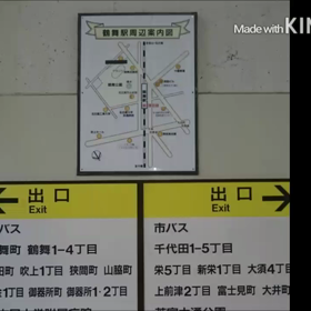 道案内動画をつくってみました。の画像