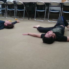 赤ちゃんがえりの画像