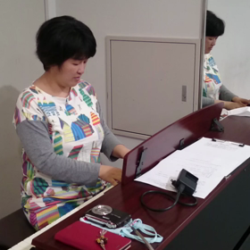 さよ、即興で鍵盤を弾く！の画像