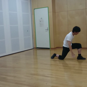 【動画】ゆういちといずみの舞☆の画像