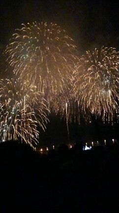 10月の花火も良いものですッ!!!の記事動画