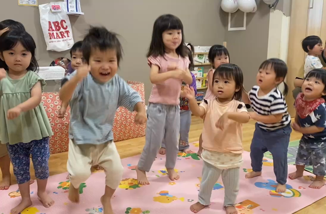お月見会〜こあら組・うさぎ組・ぱんだ組編〜の記事動画