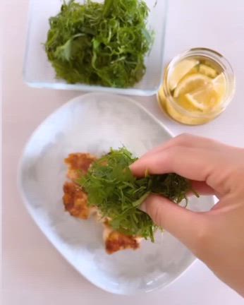 【老けたくない私のリアル食】の記事動画